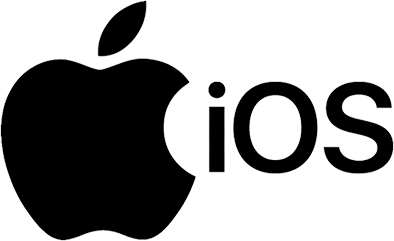 iOS logo
